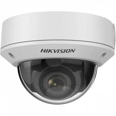 HIKVISION DS-2CD1743G2-IZS (2.8-12mm) 4 MP WDR motoros zoom EXIR IP dómkamera; hang I/O; riasztás I/O