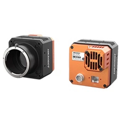 HIKROBOT MV-CH310-10GM-F-NF Area scan kamera; 31 MP; 3,9 fps; F foglalat; monokróm; GigE; IP40; vent