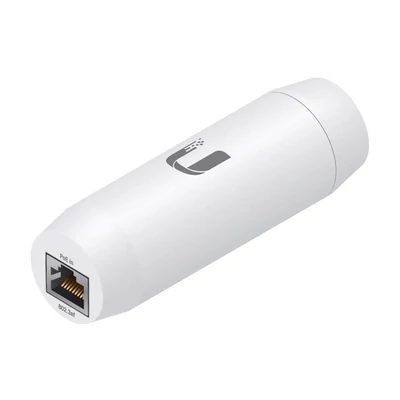 UBIQUITI INS-3AF-I-G Instant 8023af Adapter, Indoor, Gigabit