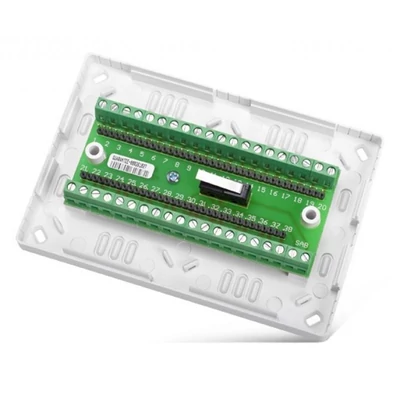 SATEL MZ-3 S Kötődoboz; szabotázsvédett; kicsi sorkapoccsal 1 mm2-ig