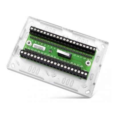 SATEL MZ-3 L Kötődoboz; szabotázsvédett; kicsi sorkapoccsal 2.5 mm2-ig