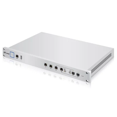 UBIQUITI USG-PRO-4 Enterprise Gateway Router with Gigabit Ethernet 2x LAN, 2x Combo WAN