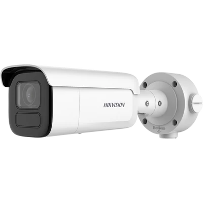 HIKVISION DS-2CD3B46G2T-IZHS(2.8-12mm)(H)/eF IP, Csőkamera, 4MP, Motoros obj., AcuSense, IR 60m, SD