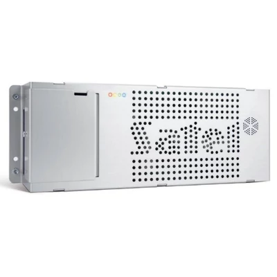 SATEL APS-724 Kapcsolóüzemű tápegység 24 VDC/6+1 A