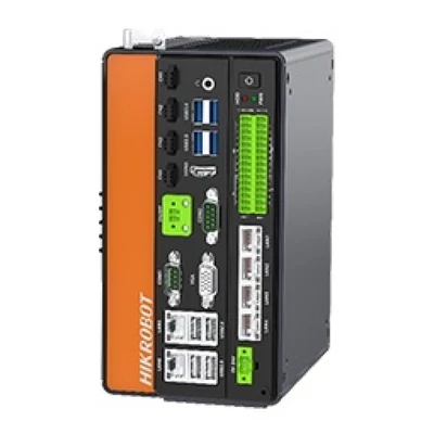 HIKROBOT MV-VC3701H-128G60 Vision kontroller; 24 GPIO / 4 fényforrás vezérlés; 128GB SSD; 6x Gbit Et