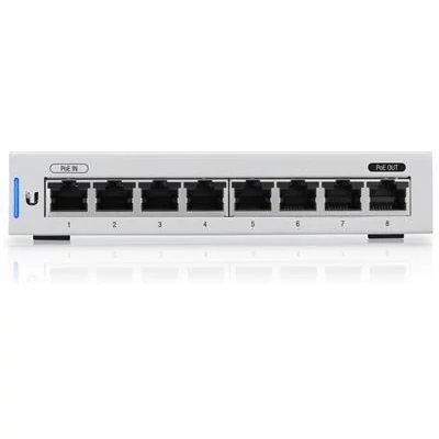 UBIQUITI US-8-5 UniFi Switch, 8-Port, 5-Pack