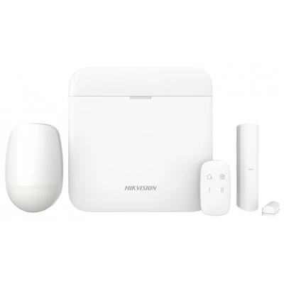 HIKVISION DS-PWA64-Kit-WE AX Pro Vezeték nélküli 64 zónás riasztóközpont szett