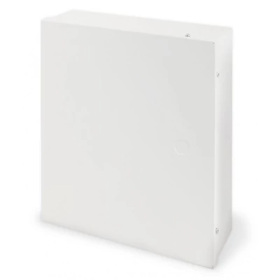 PULSAR AWO256 Fém doboz; transzformátorral; INTEGRA és VERSA központhoz; 17 Ah akkumulátorhely