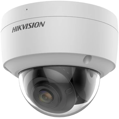HIKVISION DS-2CD2147G2(2.8mm)(C) IP, Dómkamera, 4 MP, Fix objektív, ColorVu