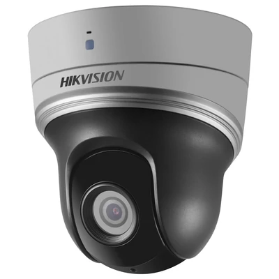 HIKVISION DS-2DE2204IW-DE3 2 MP EXIR mini IP PTZ dómkamera; 4x zoom