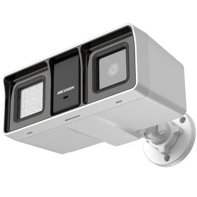 HIKVISION DS-2CE18D0T-LFS (2.8mm) 2 MP THD csőkamera; IR/láthatófény; TVI/AHD/CVI/CVBS kimenet