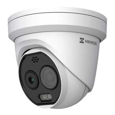 HIKVISION HM-TD1228T-3/G1/T3A IP hő- kamera; -20°C-650°C