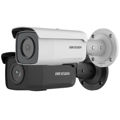 HIKVISION DS-2CD2T86G2-2I(2.8mm)(C) IP, Csőkamera, 8 MP, Fix objektív, EXIR 60m, 2 IR LED
