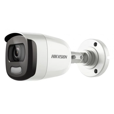 HIKVISION DS-2CE10DFT-F28 (2.8mm) 2 MP ColorVu THD WDR fix csőkamera; OSD menüvel