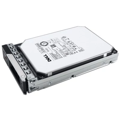 DELL DELL szerver HDD ? 12TB - 3.5 12TB HDD; SAS 7.2k; 3.5" Hot-Plug keretben; RAID kompatibilis; 1