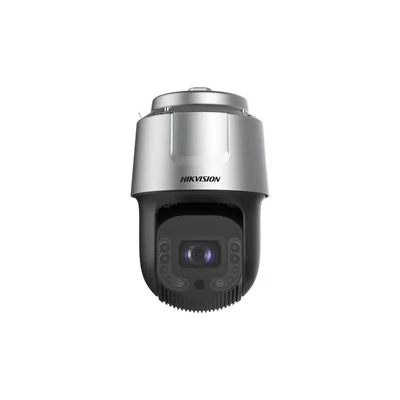 HIKVISION DS-2DF8C842IXG-EL 8 MP Darkfighter rendszámolvasó EXIR IP PTZ dómkamera; 42x zoom; hang I/