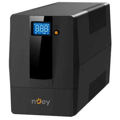NJOY UPSNJOYHORUSPLUS600-CE Szünetmentes 600VA - Horus Plus 600