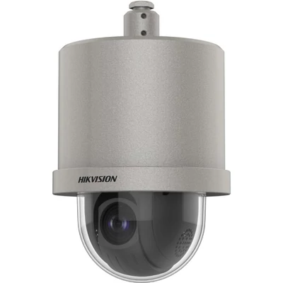 HIKVISION DS-2DF6C431-CX (T5/316L) 4 MP WDR robbanásbiztos IP PTZ dómkamera; 31x zoom; 230 VAC