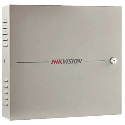 HIKVISION DS-K2602T Ajtóvezérlő 2 ajtóhoz, 4 olvasó bemenet, 2 zárkimenet