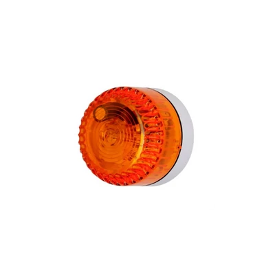 EATON 531026FULL-0062 -COOPER - - Solex Xenon, borostyánsárga lencse, fehér sekély alap, 3Cd