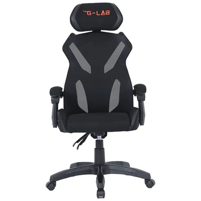 THE G-LAB KS-BARIUM-BLACK Gamer szék - KS BARIUM BLACK