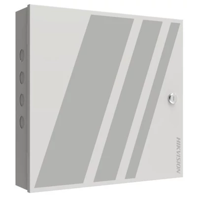 HIKVISION DS-K2702WX-E1 Ajtóvezérlő 2 ajtóhoz; 2 irány; 4 Wiegand & 4 RS-485 olvasó