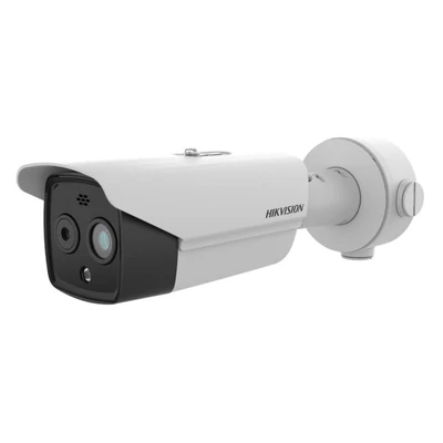 HIKVISION DS-2TD2628-10/QA HeatPro IP hő- kamera;-20°C-150°C; villogófény-/hangriasztás