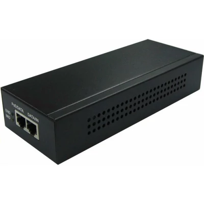 HIKVISION LAS60-57CN-RJ45 PoE injektor; 60 W