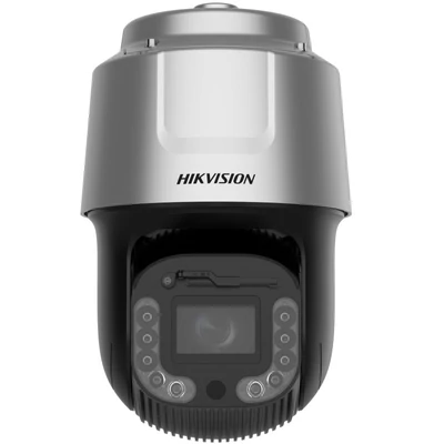 HIKVISION DS-2DF8C848I5XG1-ELW 8 MP Darkfighter rendszámolvasó EXIR IP PTZ dómkamera; 48x zoom; hang