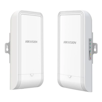 HIKVISION DS-3WF3000-EI-5AC/P Kültéri vezeték nélküli hálózati híd; 3km; 5GHz 867 Mbps;