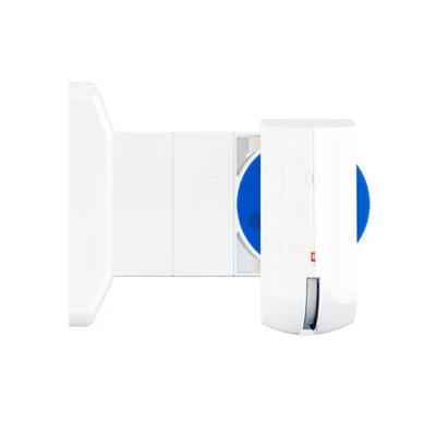 SATEL BRACKET E-2A BRACKET E fali és mennyezeti konzol alkatrész - adapter AGATE/AOCD-260 eszközökhö