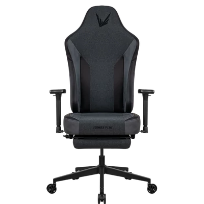 FORMULA RYVO PLUS PAWTEX BLACK Gamer szék