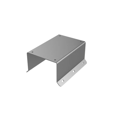 HIKVISION DS-4660ZJ-PSLY Kiegészítők, sarok konzol, szürke