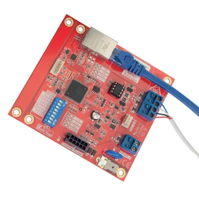 INNERRANGE INTG-996088 LAN Ethernet bridge modul; Integriti és Inception rendszerekhez