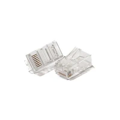 KELINE MP-RJ45-8P8C RJ45/u dugó, 8p8c, 50? Au CAT5E