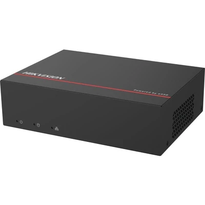HIKVISION DS-E08HGHI-XB 8 csatornás THD DVR; 1080p lite@15fps; 720p@15fps; +2x5MP IP csatorna; 512GB