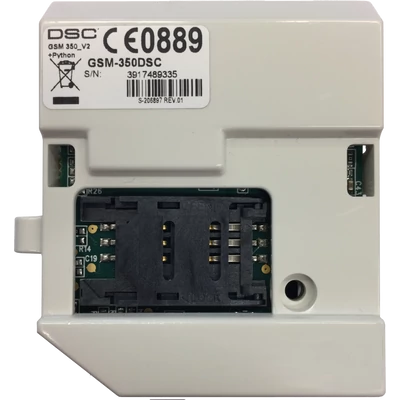 DSC WP GSM-350 GSM/GPRS modul WP80x0 központokhoz