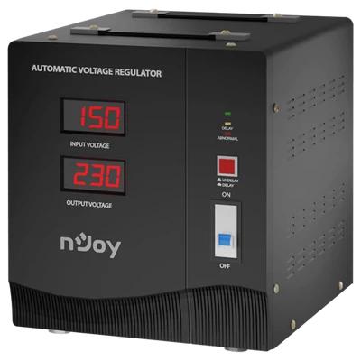 NJOY UPSNJOYALVIS5000-CE Toroid Transzformátor 5000VA - Alvis 5000 AVR