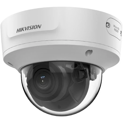 HIKVISION DS-2CD2783G2-IZS(2.8-12mm) IP, Dómkamera, 8 MP, Motoros objektív, EXIR 40m, IR, Hang/riasz