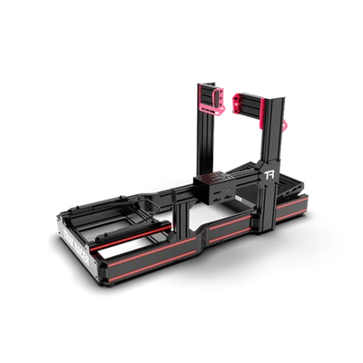 TRAK RACER TR120S-BLK-PART1 Szimulátor cockpit - TR120S V2