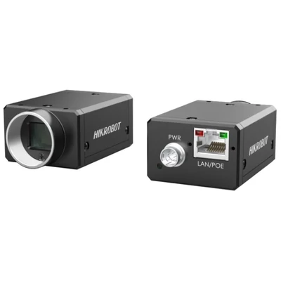 HIKROBOT MV-CH160-60GM Area scan kamera; 16 MP; 7,25 fps; C foglalat; monokróm; GigE; IP30