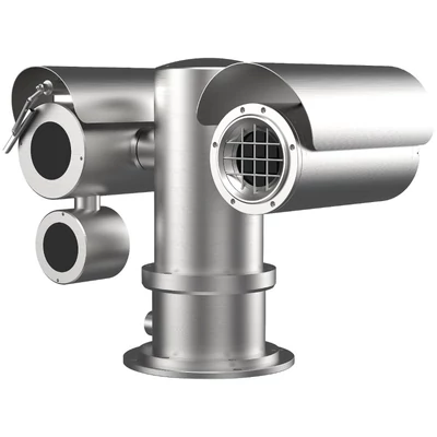 HIKVISION DS-2TD6567T-25H4LX/W IP hő- WDR EXIR forgózsámolyos kamera; ?2°C; -20°C-550°C