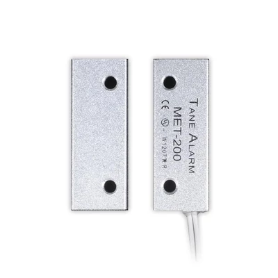 TANE MET200 Felületre szerelhető nyitásérzékelő fém kapura