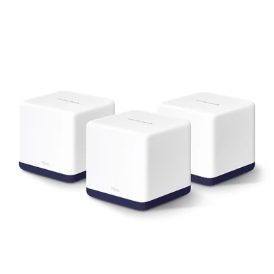 MERCUSYS HALO H50G(3-PACK) Mesh WiFi AC1900 - Halo H50G