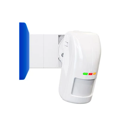 SATEL BRACKET E-4 BRACKET E fali és mennyezeti konzol alkatrész - talp; 22 mm