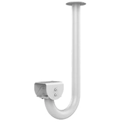 HIKVISION DS-1269ZJ Mennyezeti hattyúnyakkonzol box- és zoomkamerához; alumínium; fehér