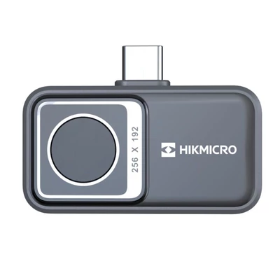 HIKMICRO HM-TJ12-3ARF-Mini2 V2 Okostelefon hőkamera modul 50°x37,2°; -20°C - +150°C; ±2°C