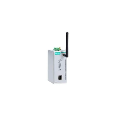 MOXA AWK-1121-JP-T 802.11a/b/g Wireless Client, JP band, -40 to 75°C