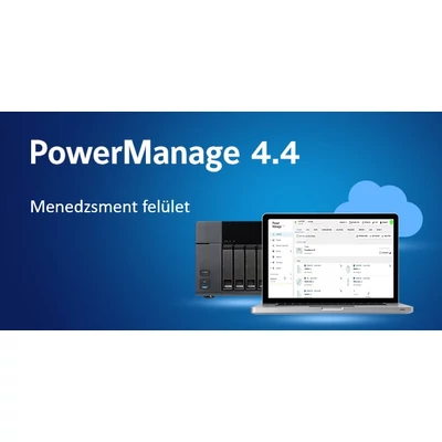 DSC NEO D703773 PowerManage Licensz és PRO központokhoz 500 ügyfélig