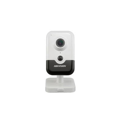 HIKVISION DS-2CD2423G0-IW(2.8mm)(W) IP, Cube kamera, 2 MP, Fix objektív, EXIR 10m, Wi-Fi antennával